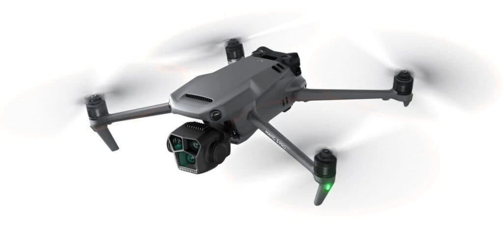 Drone Roof Inspection