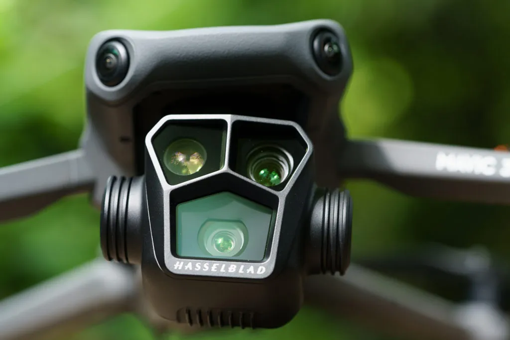 Drone Roof Inspection