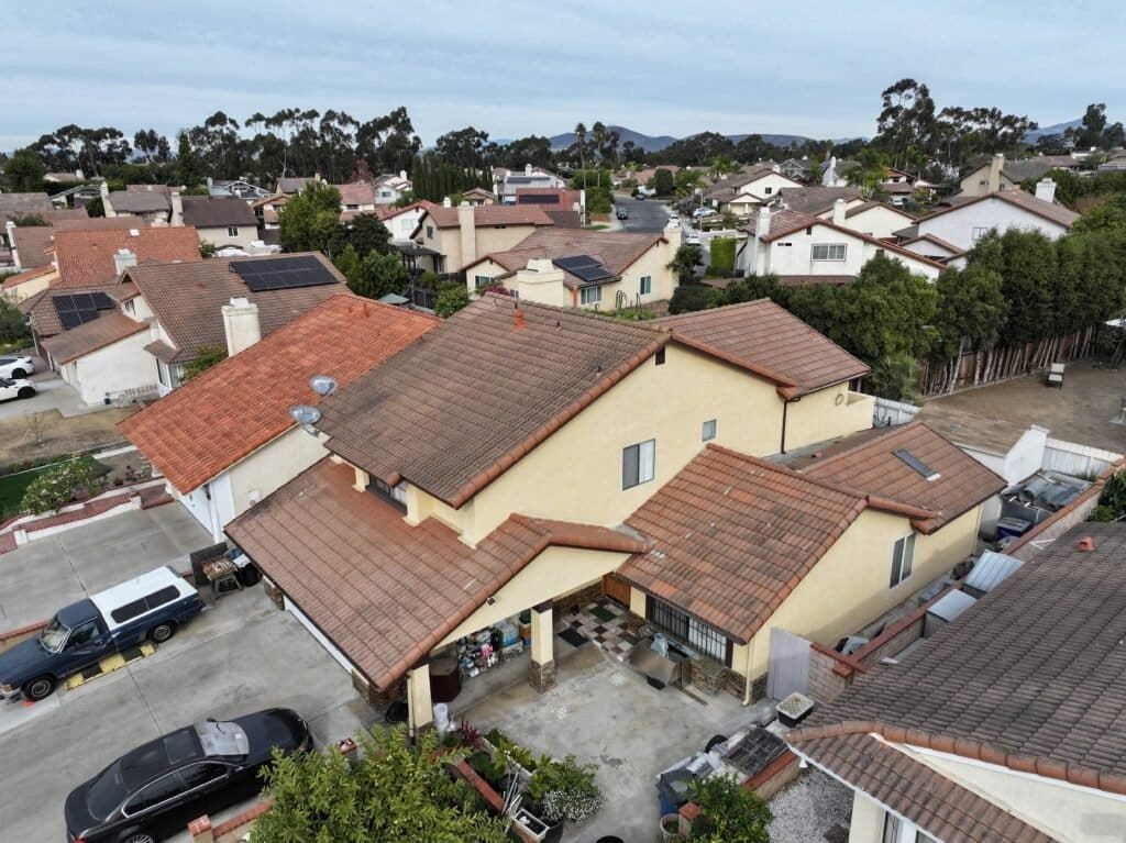 Roof Replacement Mira Mesa San Diego