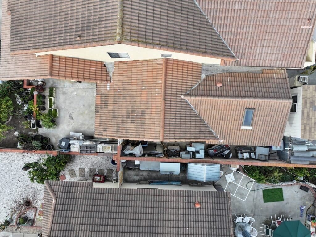 Reroof Estimate: Roof Replacement Mira Mesa San Diego Roofing Contractor Richardson Roofing 02