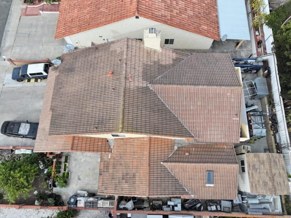 Reroof Estimate: Roof Replacement Mira Mesa San Diego Roofing Contractor Richardson Roofing