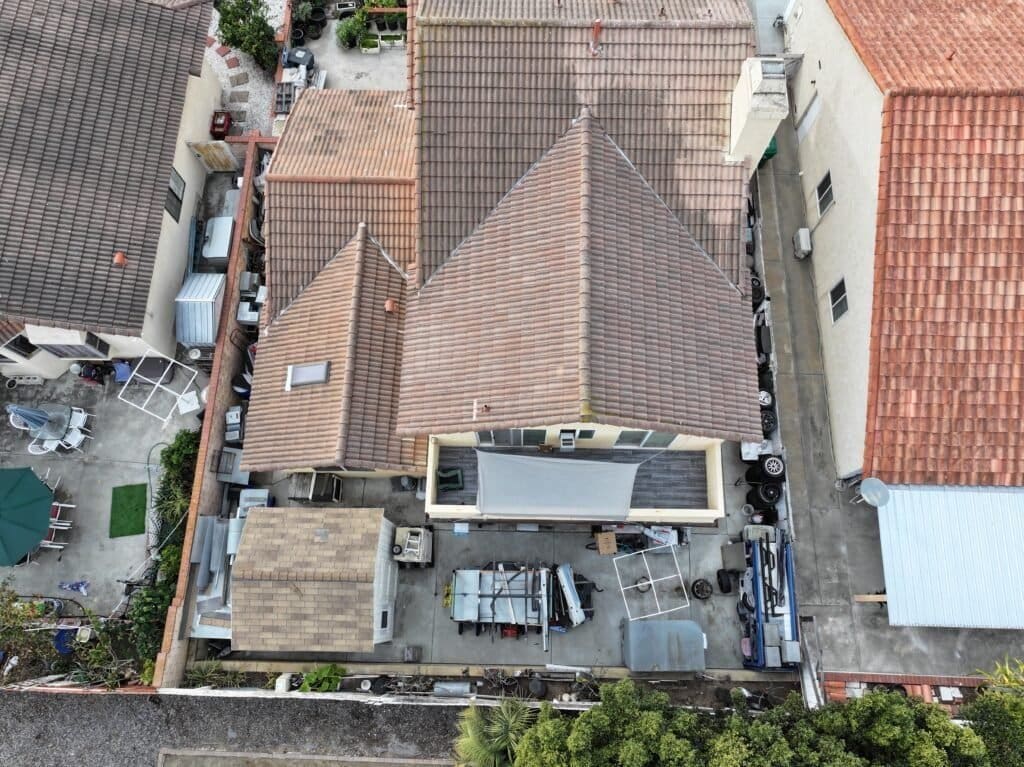 Roof Replacement Mira Mesa San Diego