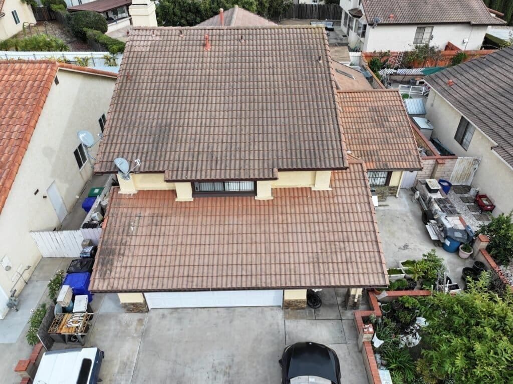 Reroof Estimate: Roof Replacement Mira Mesa San Diego Roofing Contractor Richardson Roofing 04