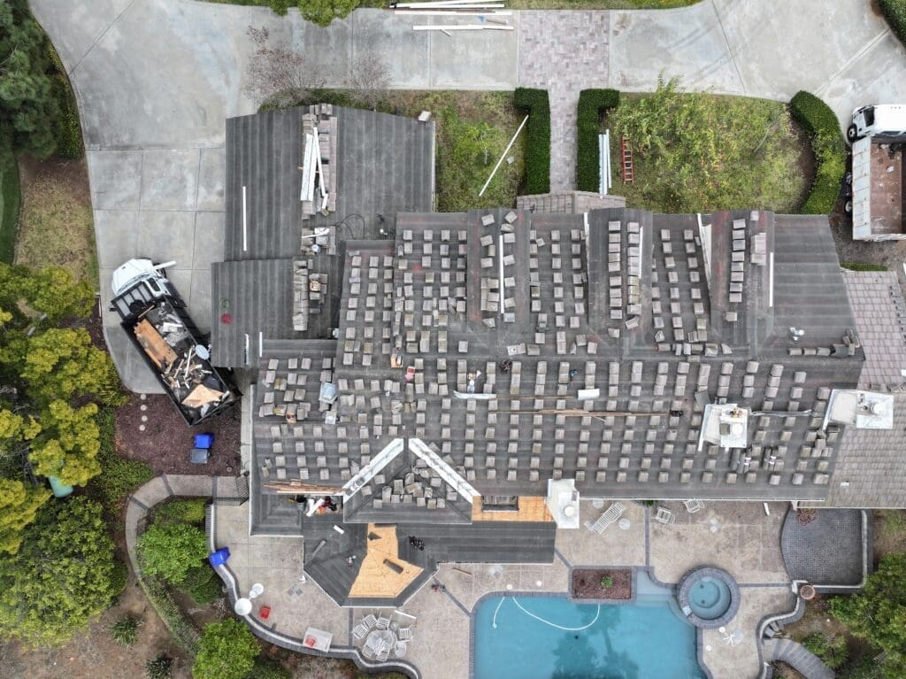 Call Richardson Roofing if you want to reroof your home in Cardiff, and we'll not only give you a free estimate, but some good advice as well.