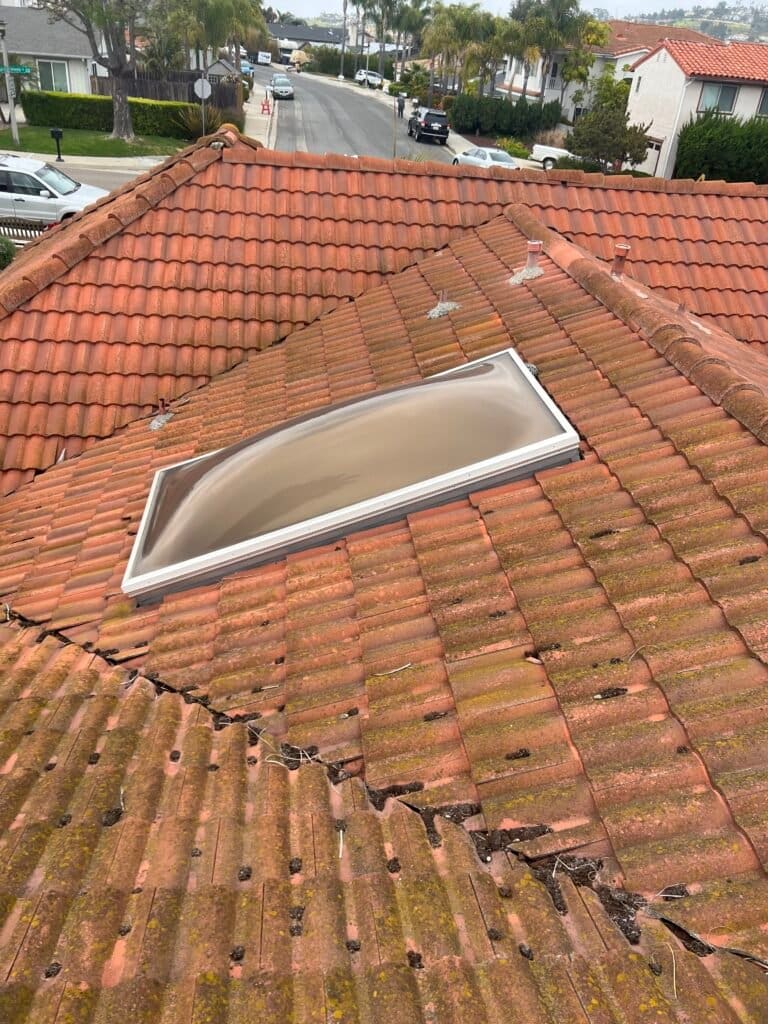Skylight Replacement Cardiff