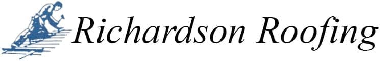 Logo for Richardson Roofing.