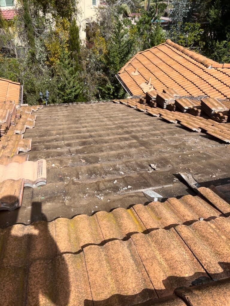 Call us for a thorough roof repair!