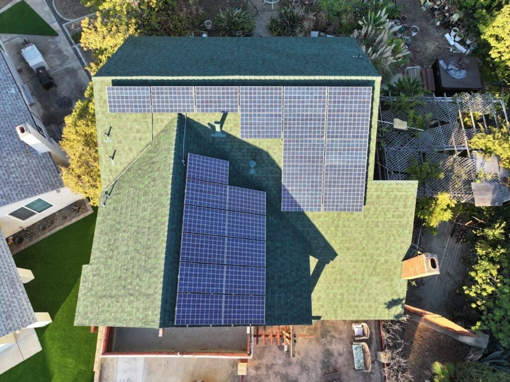 Roof replacement in Mira Mesa (San Diego)