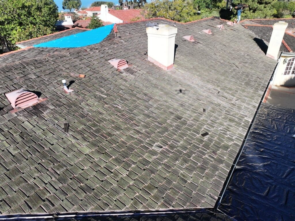 Free roof estimate Rancho Santa Fe