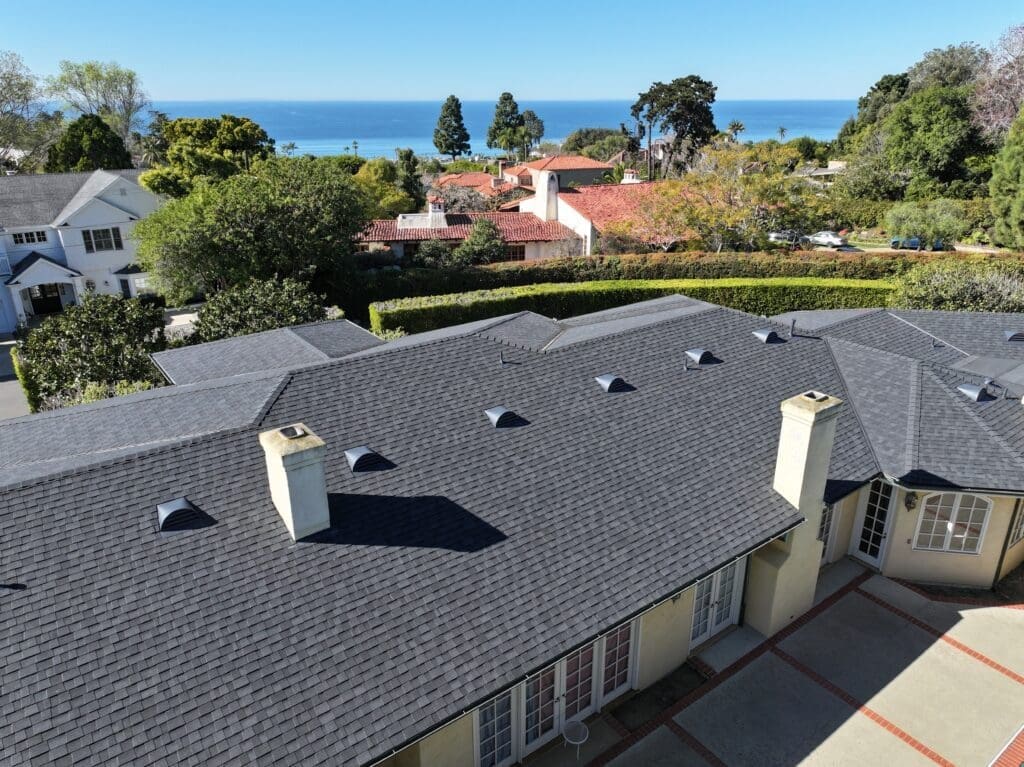 Free roof estimate Fallbrook 